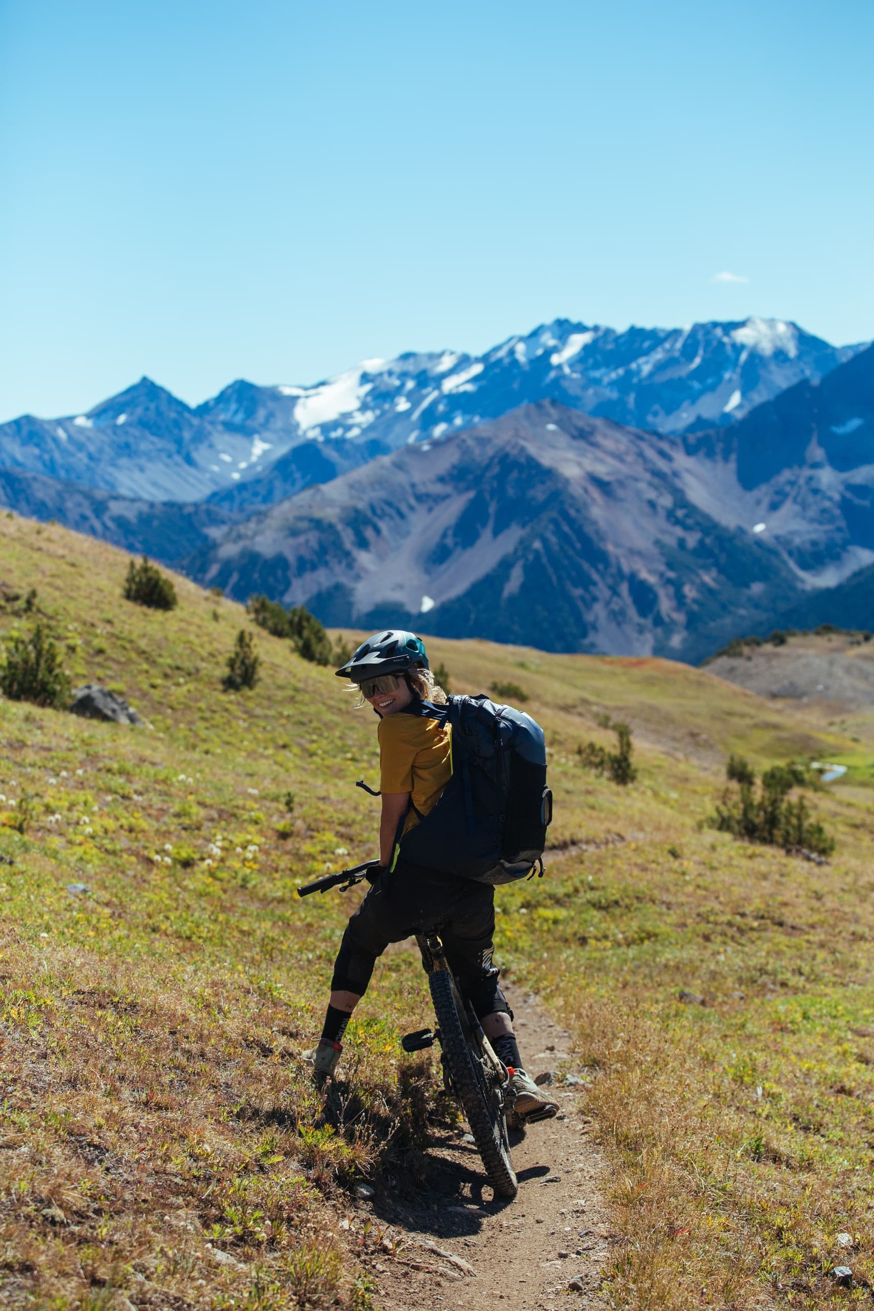 South Chilcotin MTB & Hiking Tours by Tyax Adventures