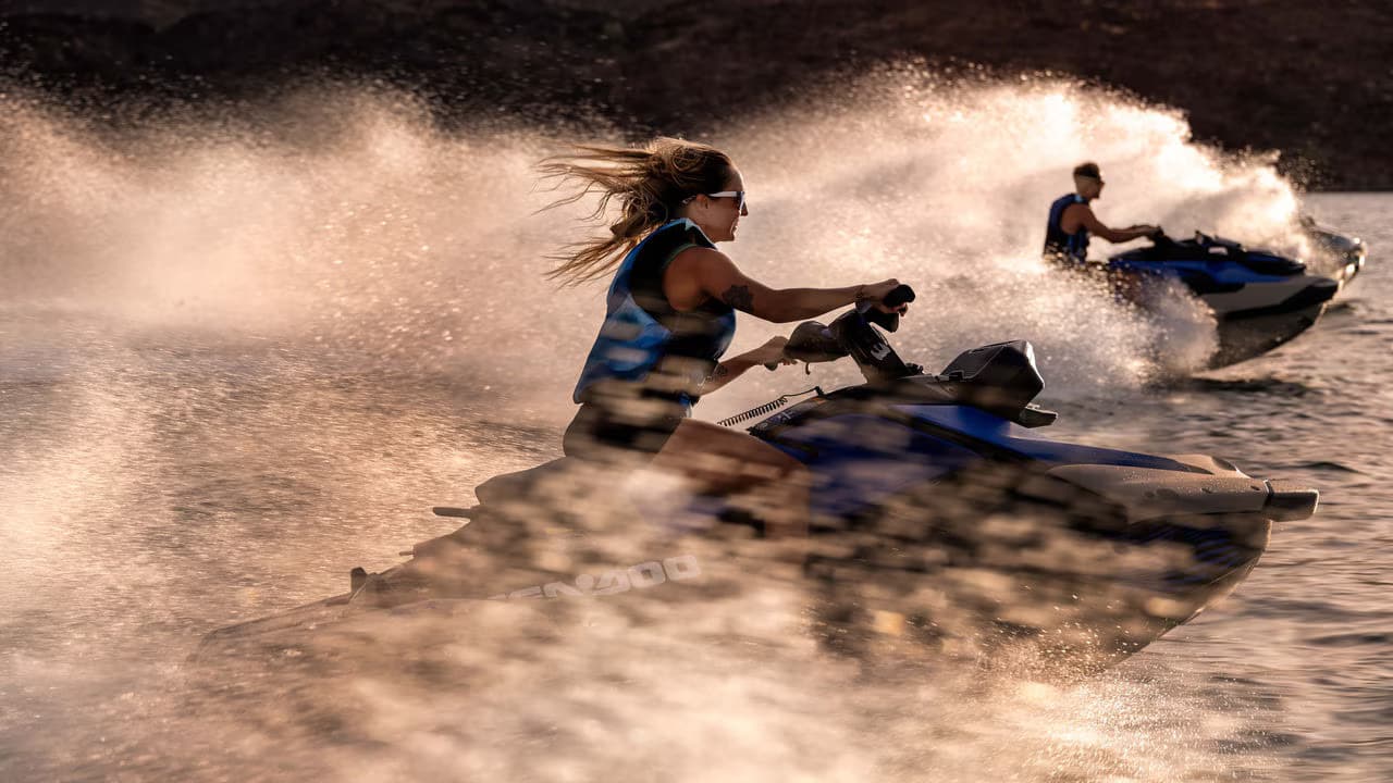 Self-Guided Jet Ski Adventure to Keewaydin Island: Explore Naples’ Coastal Playground