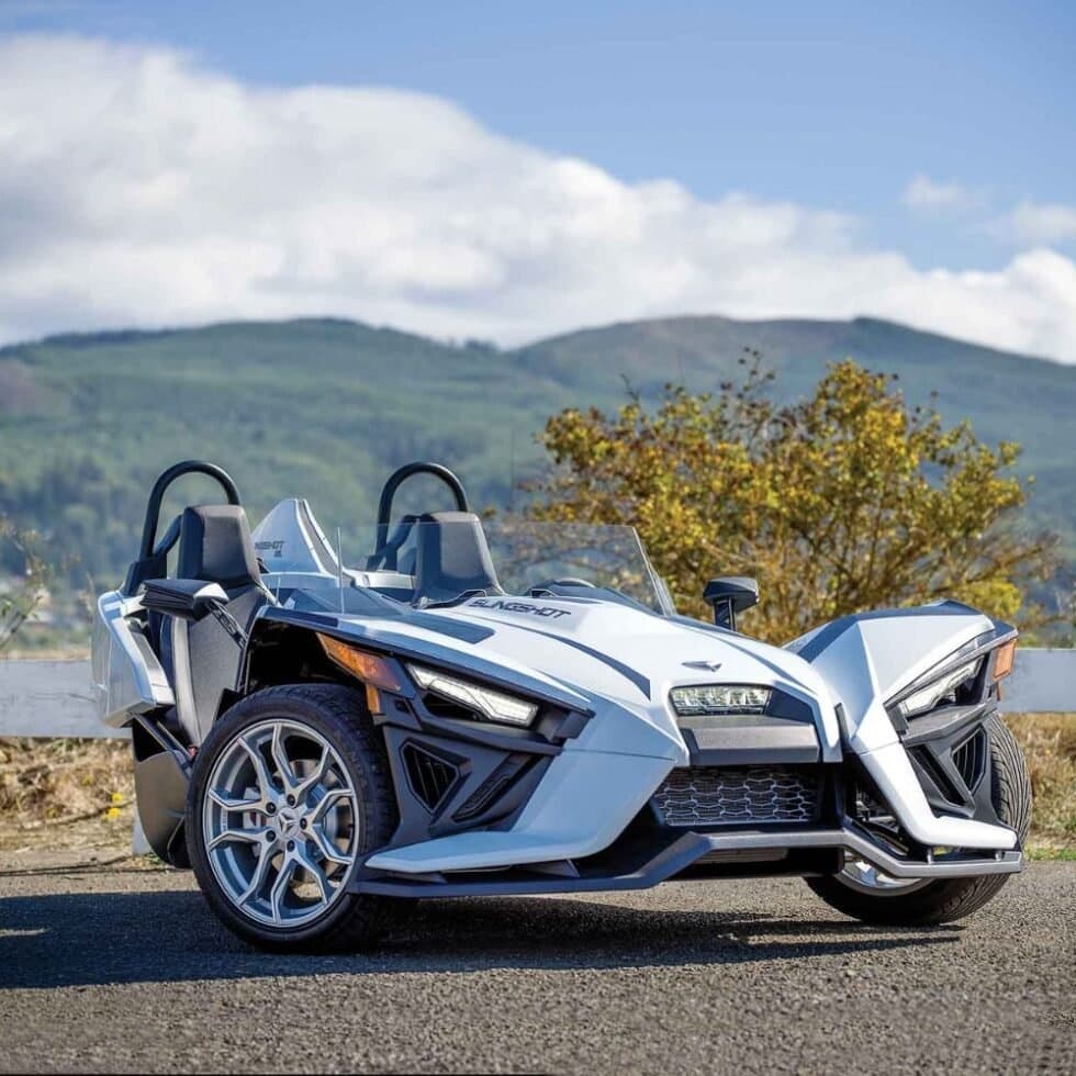 Land Adventures: Slingshot Rental in Bowie, Maryland