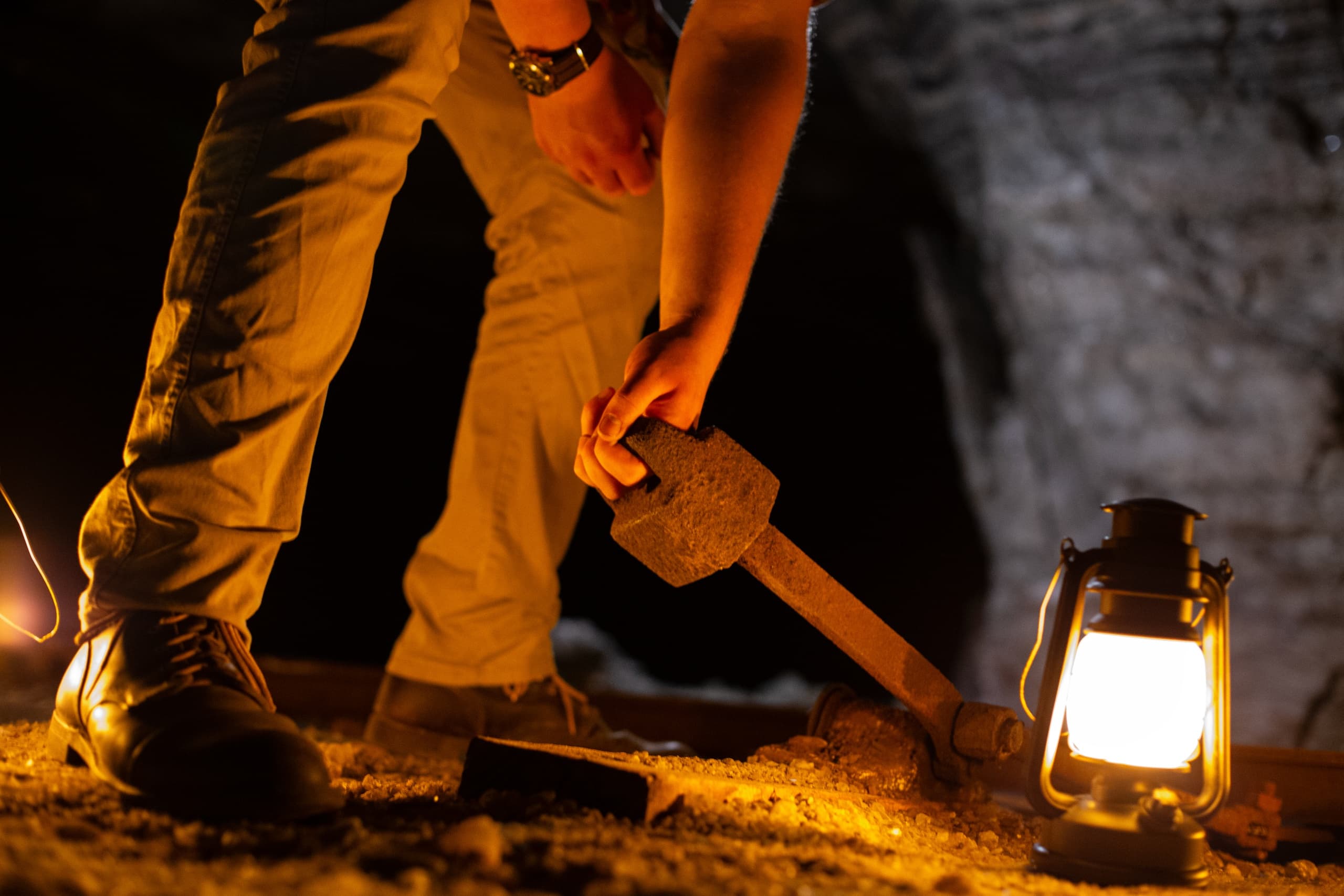 Lantern Tour: Explore Hutchinson’s Underground History