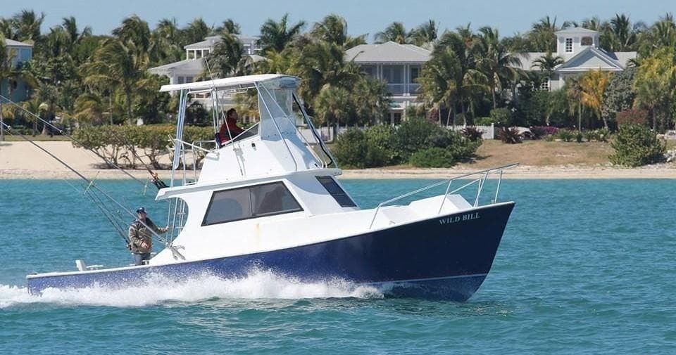 Half Day Private Fishing Charter