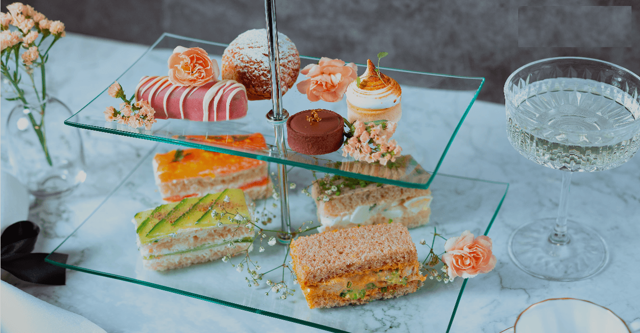 Halal Afternoon Tea Bus Tour with Halal Tourism Britain