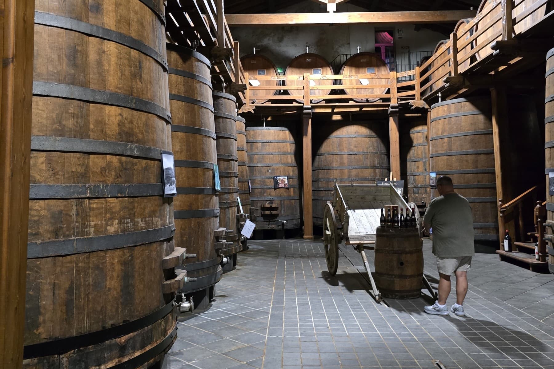 Etna Winery Tour and Randazzo Day Trip from Taormina photo 3