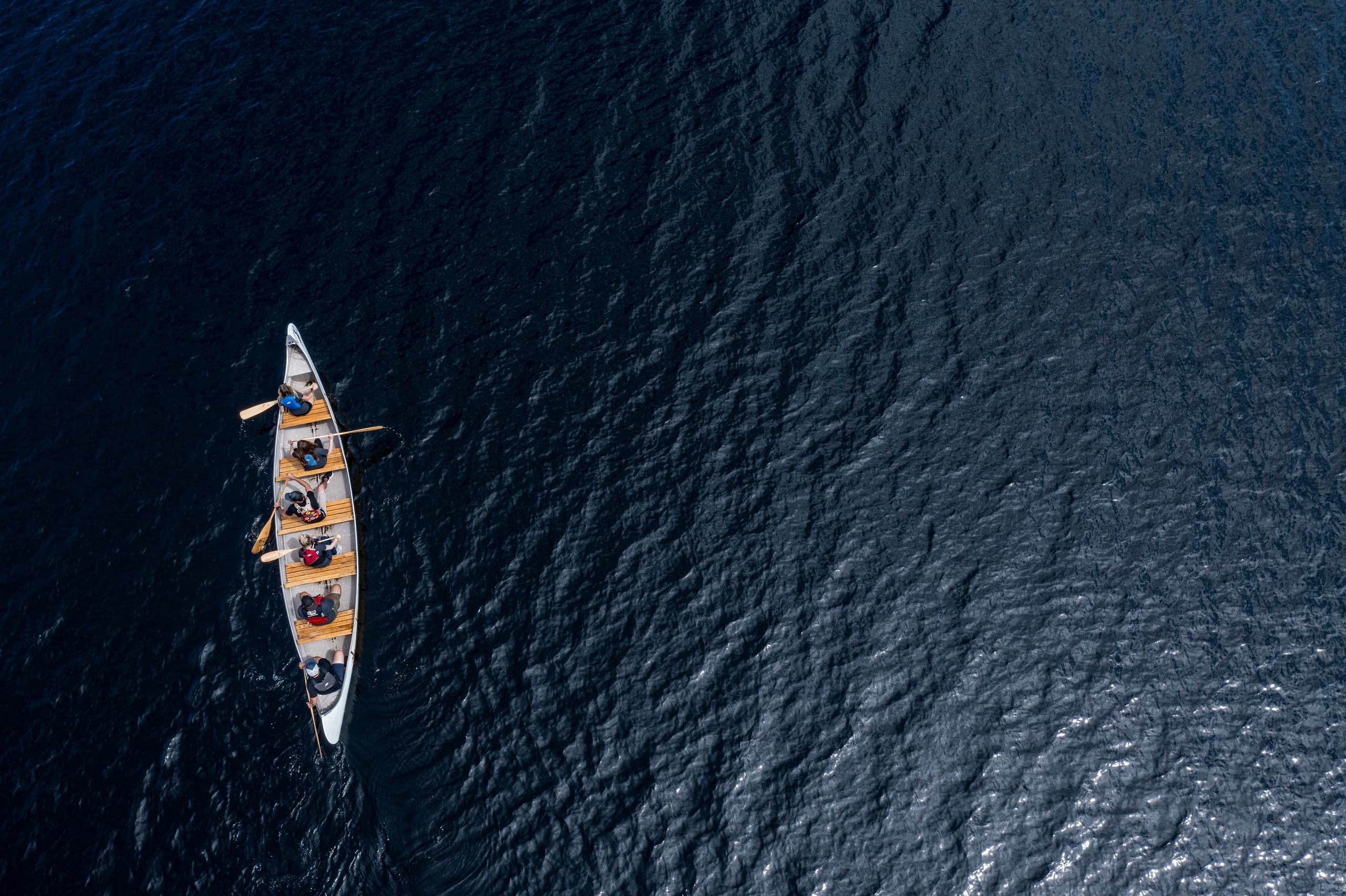 Water Activities & Algonquin Outfitters - Canoe Lake Trip