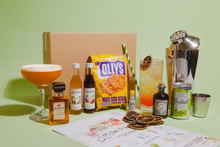 Virtual Cocktail Classes by Boozy Events in Aberdeen