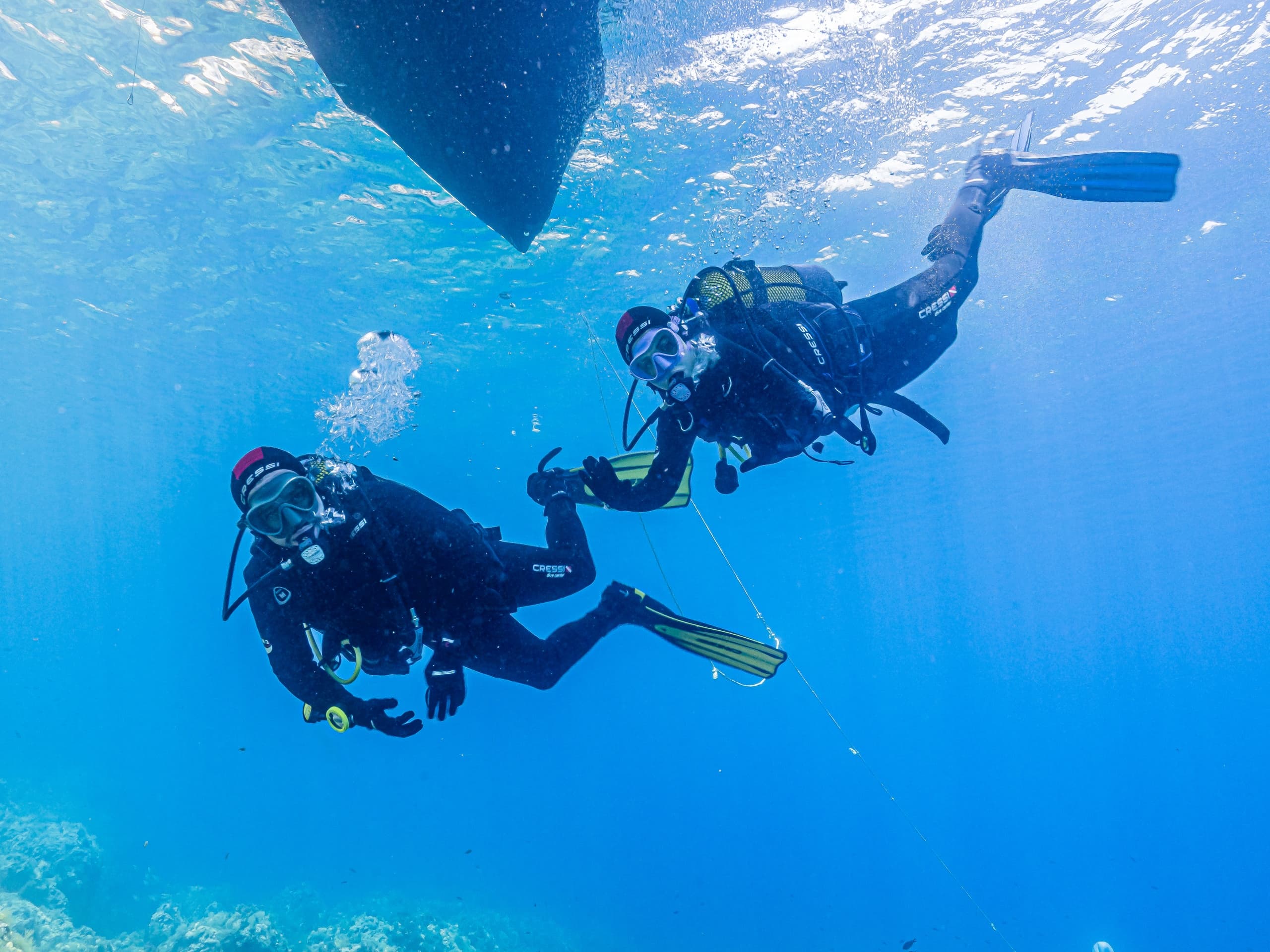 Diving & WaterActivities at Diving Center Fornells