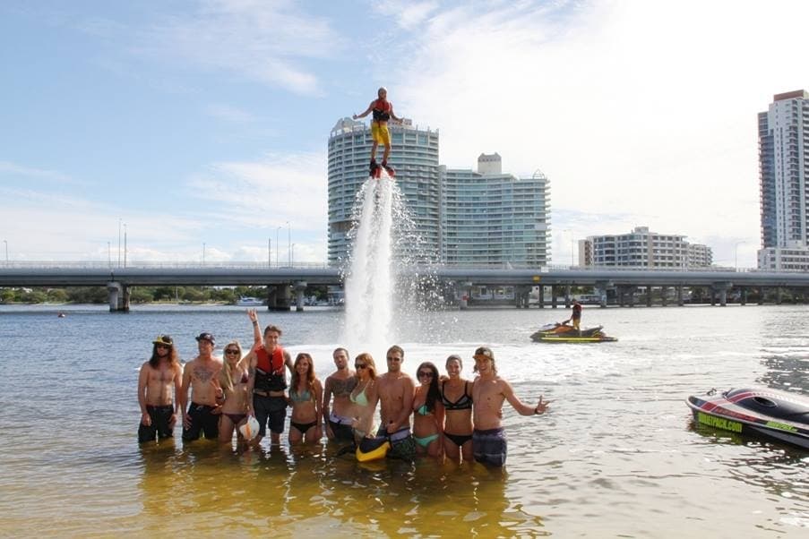 Water Activities: Ontario Jetpacks’ Hydro-Flight Adventure