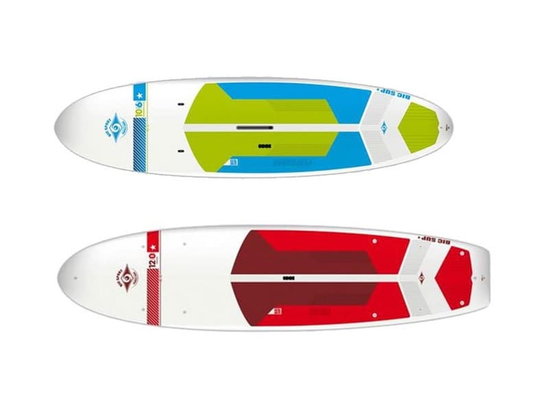 Stand-Up Paddleboard Rentals with Bright Side Tours in Lembruch