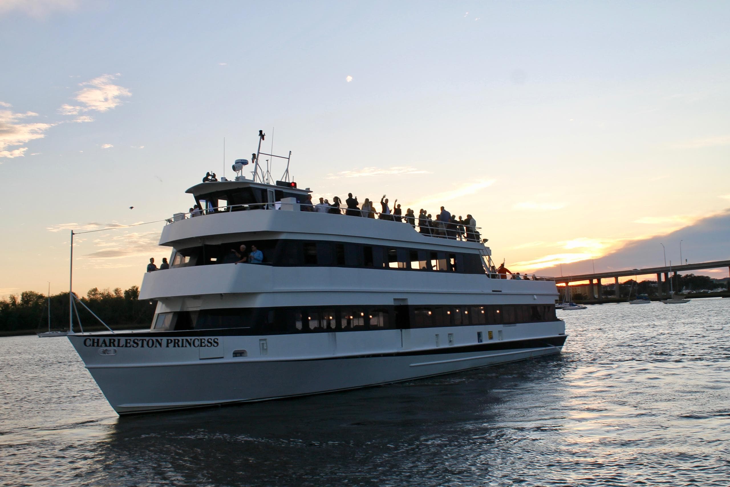 Wine Down Wednesday Cruise