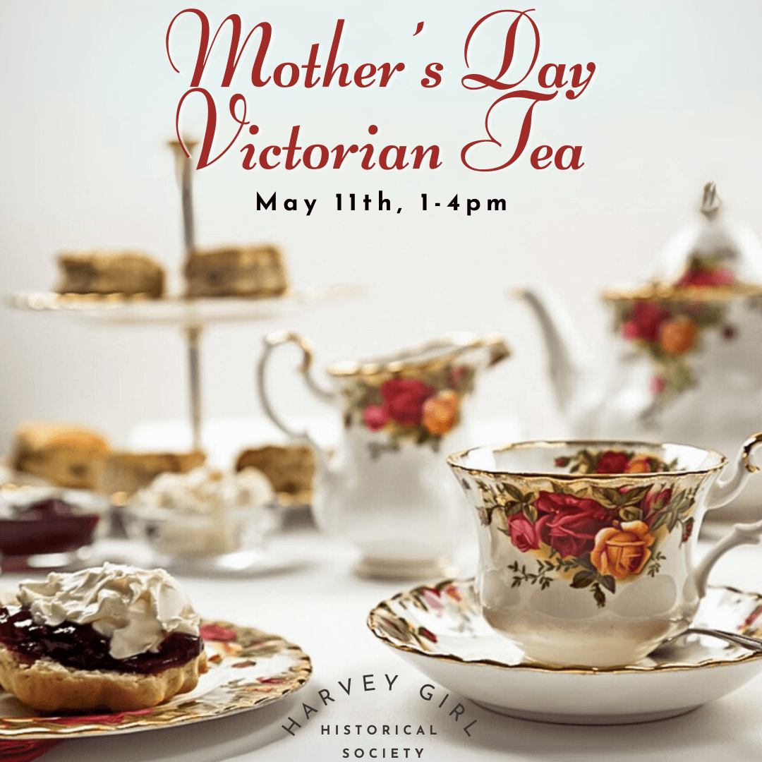 Mother's Day Victorian Tea in Perris, California