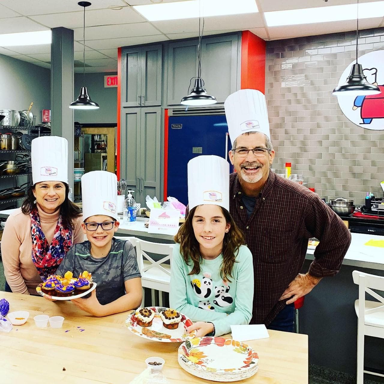 Parent & Child Cooking Class in Eden Prairie, MN