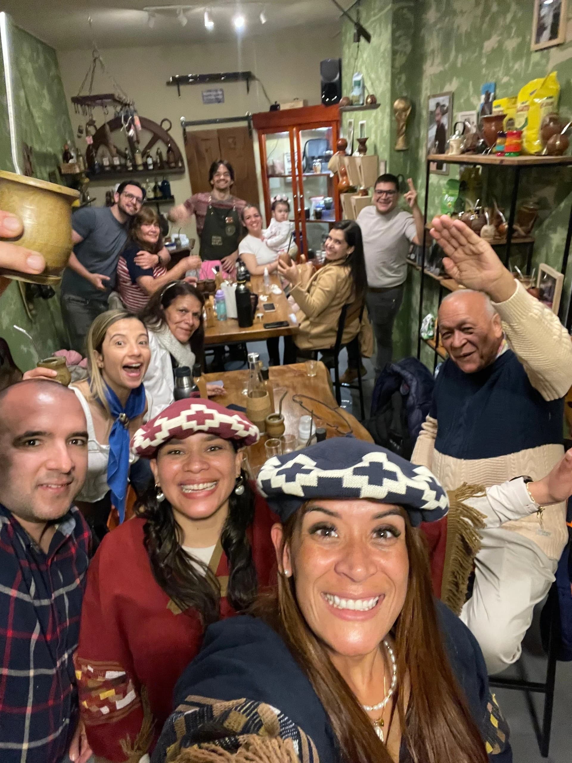 Inside Buenos Aires’ Mate Bar: 90-Minute Yerba Mate Tasting & Ritual