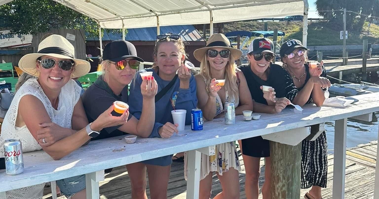 Land & Water Adventure: Pub Crawl Harbor Cruise by Crysten's AMI