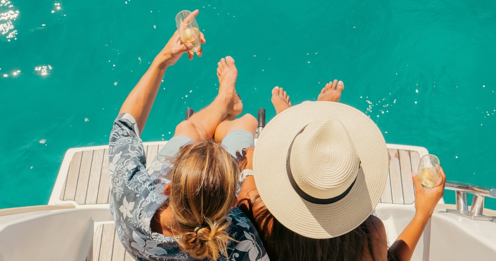 Luxury Yacht Cruise with Lokahi Cruises in Honolulu