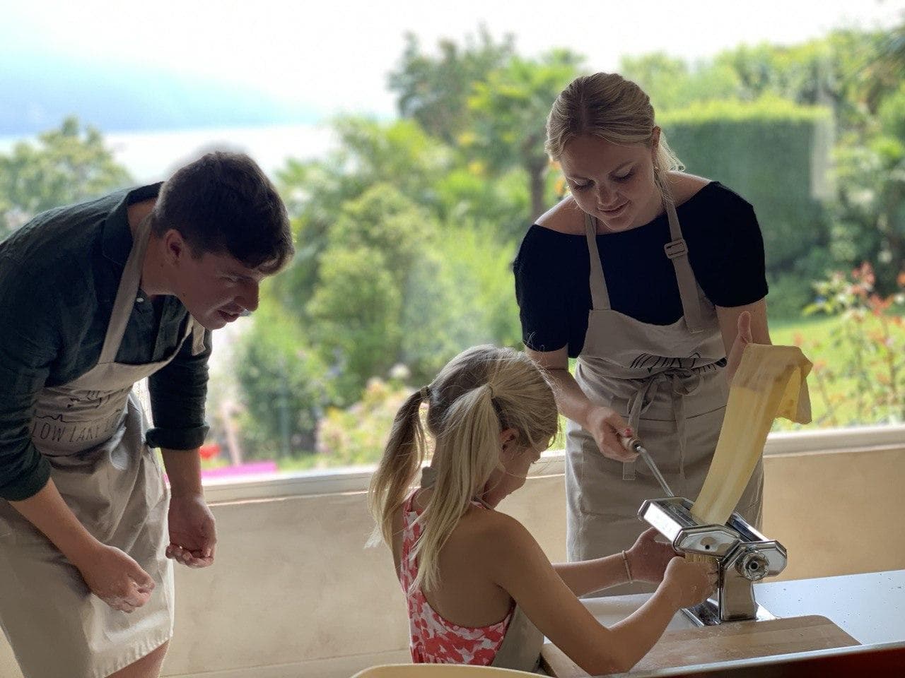 Lake Como Culinary Adventure at Slow Lake Como