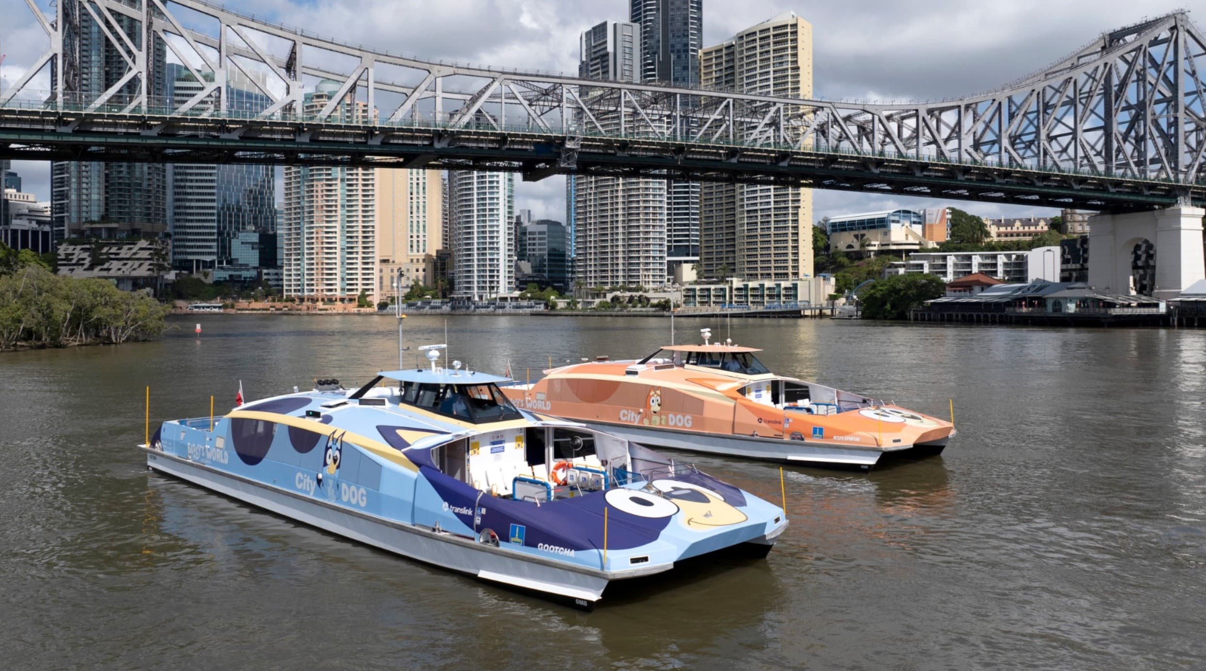 Flow Tour Brisbane: Story-Driven Walking Experience Through Brisbane’s River City photo 2