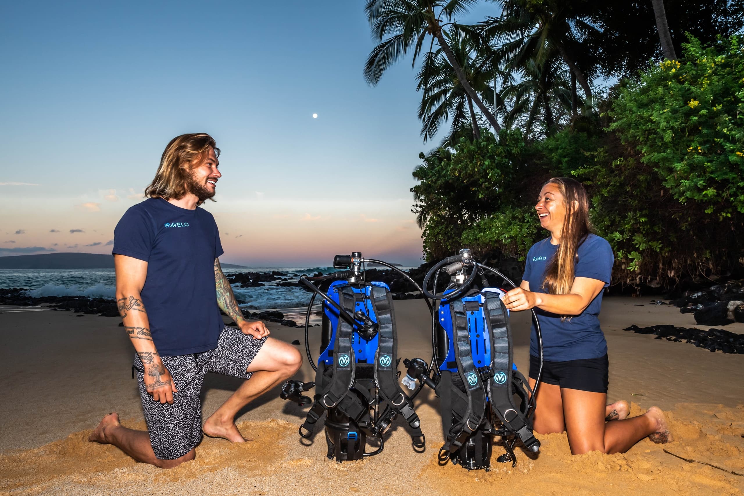 Recreational Avelo Diver Course in Fort Lauderdale, FL