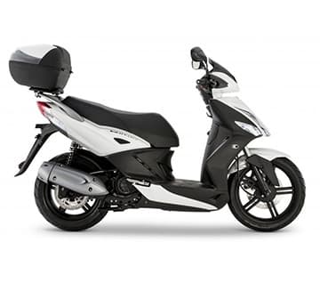 Coastal Bike & Scooter Rentals with Aleks Rent in Lloret de Mar