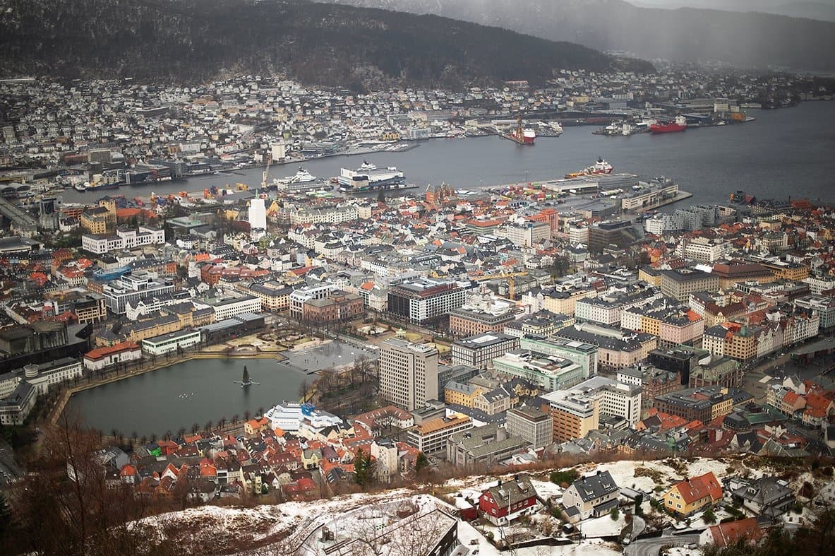 City Adventure: Private Bergen Tour Experience