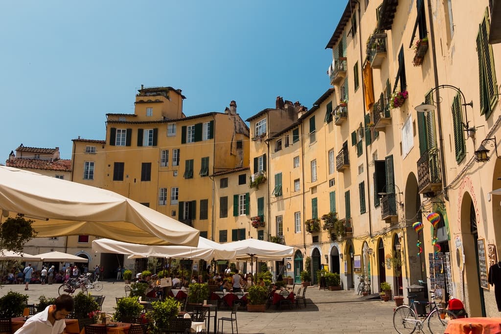 Pisa and Lucca in a Day: Shore Excursion from Livorno or La Spezia photo 3