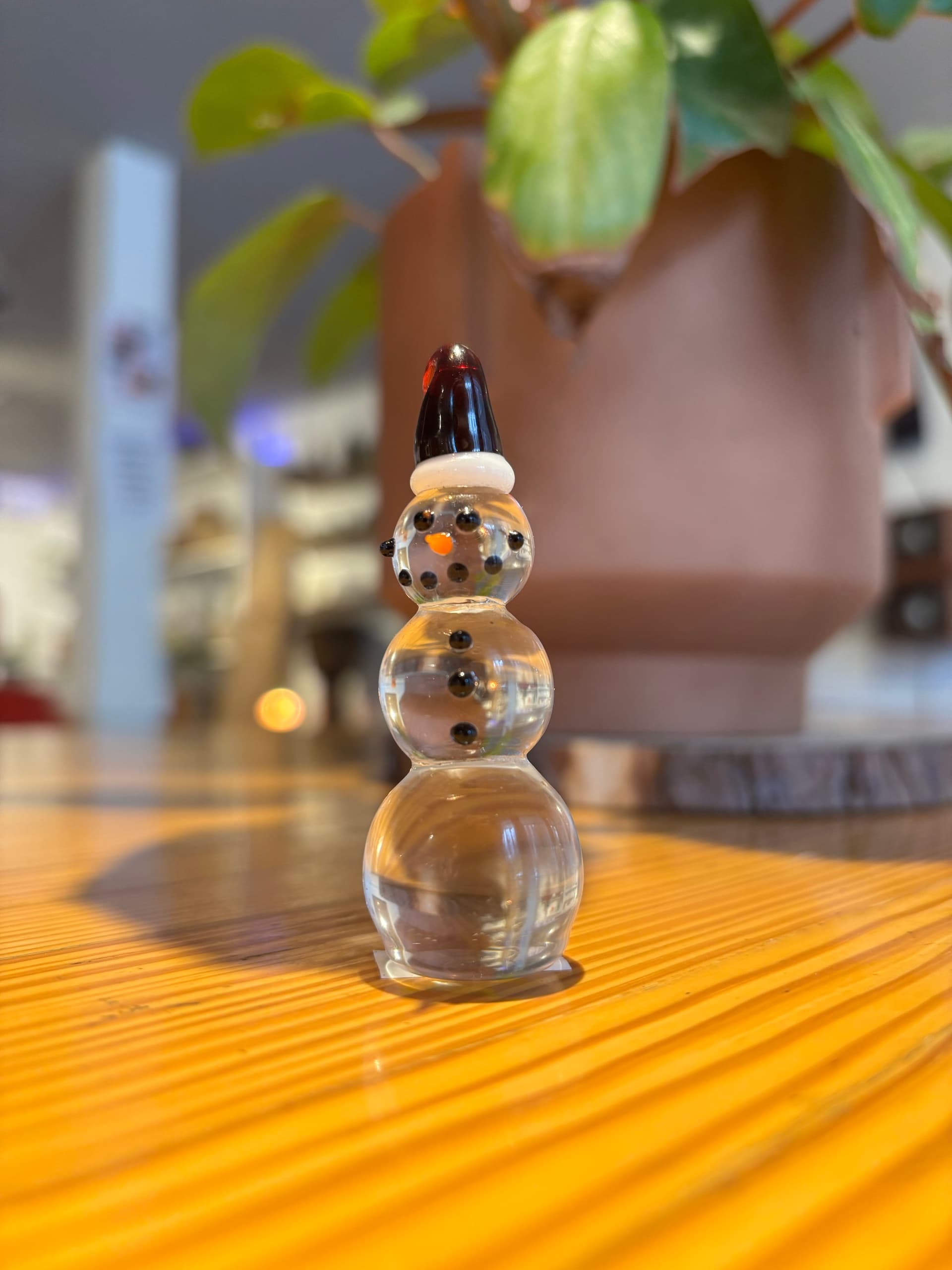 Boone Glass Ornament Workshop - Make Your Own Necklace in an Hour
