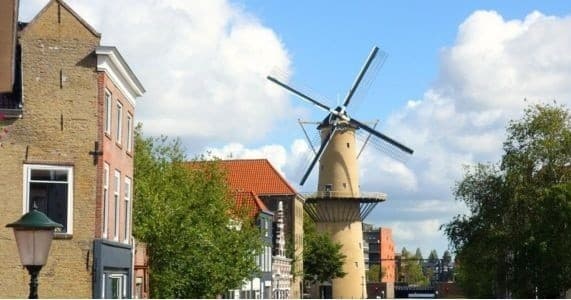 Historic Walking Tour of Schiedam | Cicerones