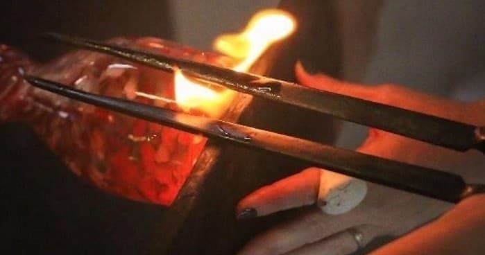 Hot Shop 201: Intermediate Glassblowing - Asheville