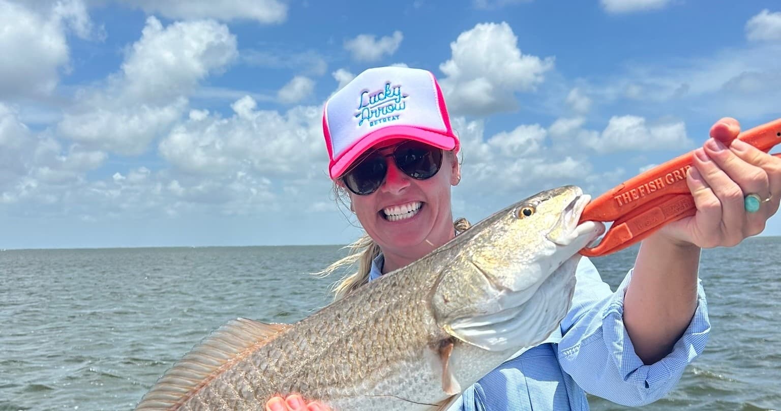 4PITA Fishing Guide fleet