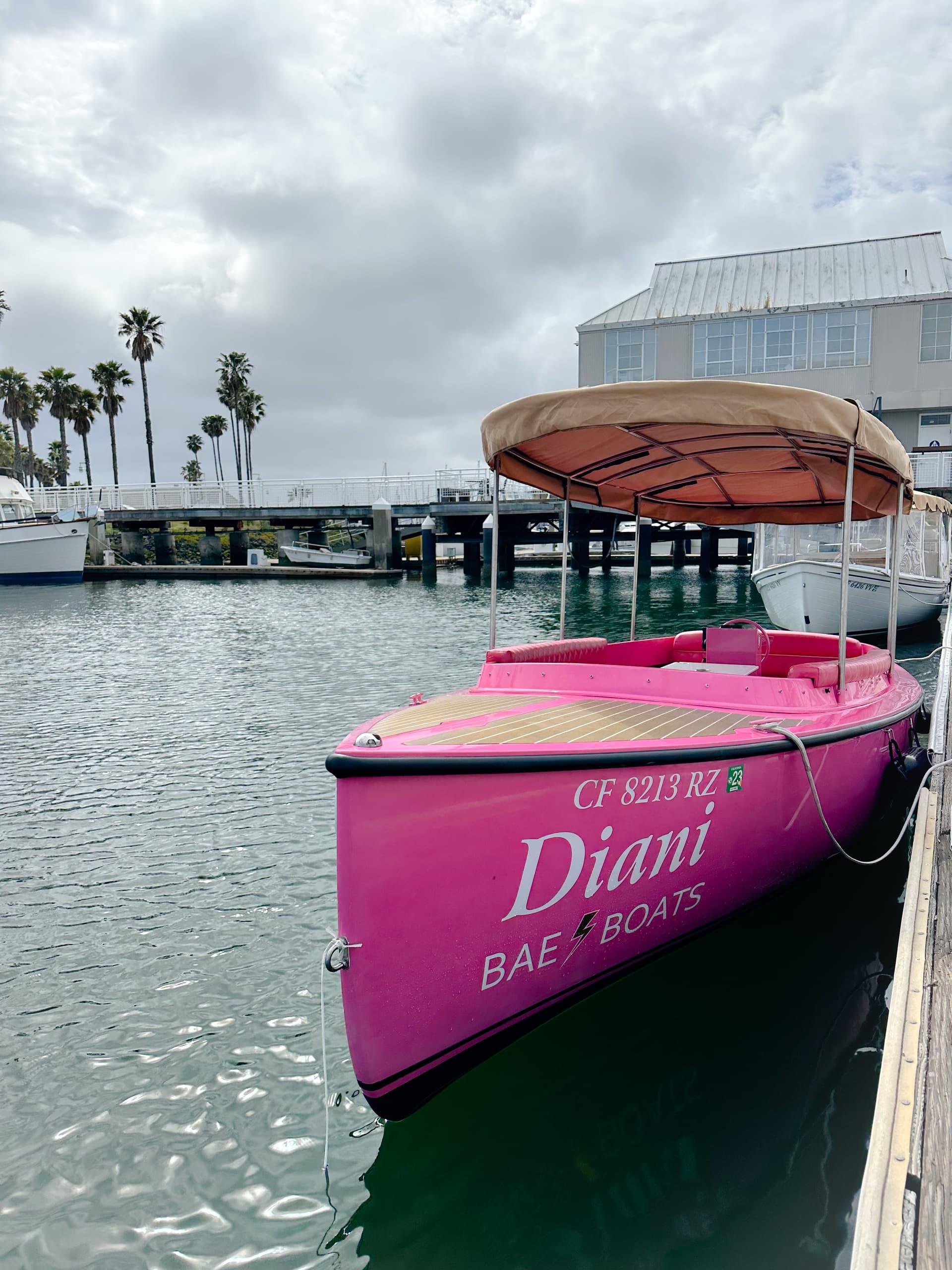 BAE Boats team