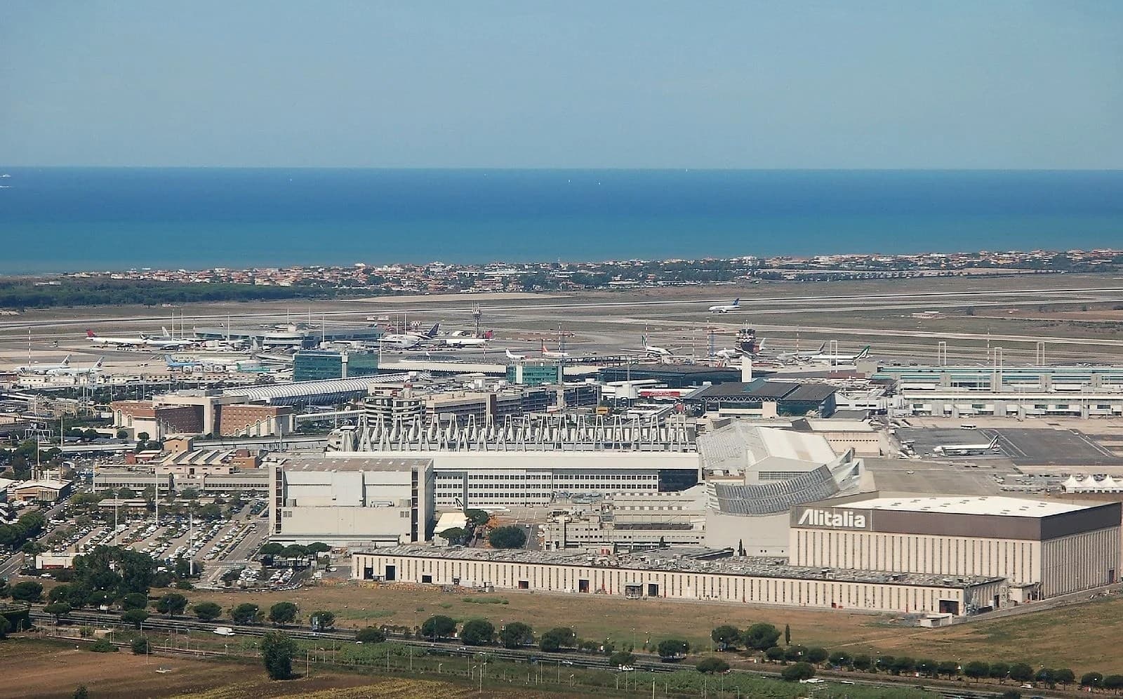 Rome Airport to City-Center Transfer: Licensed NCC Drivers and Stress-Free Rides