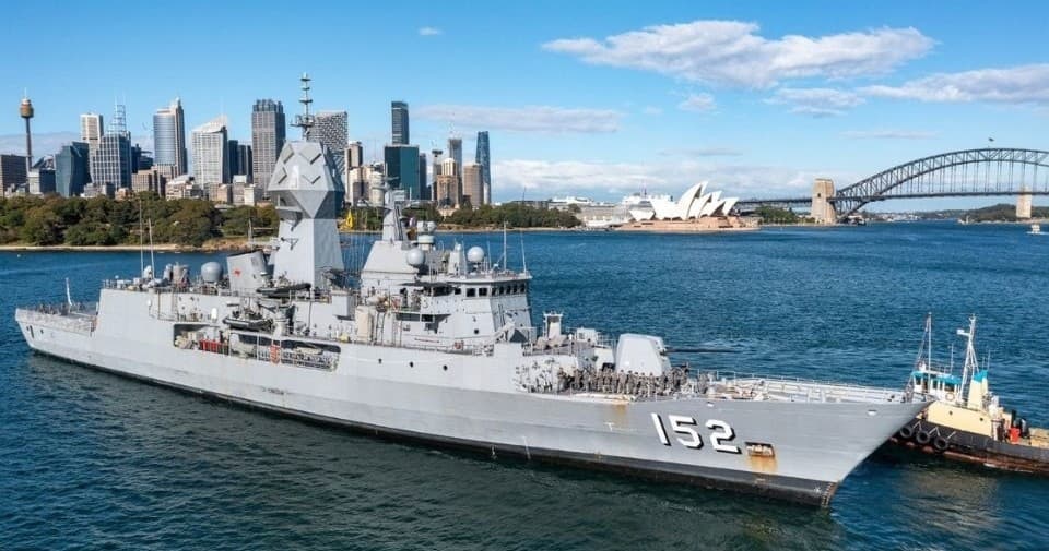 Sydney Naval Fleet Review Breakfast Cruise: Harbour Views, Buffet & Bottomless Mimosas photo 2