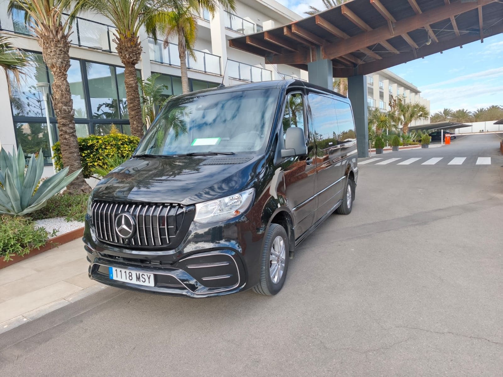 Almería Airport to El Toyo: Reliable Transfers with Autos Casado Andalucía