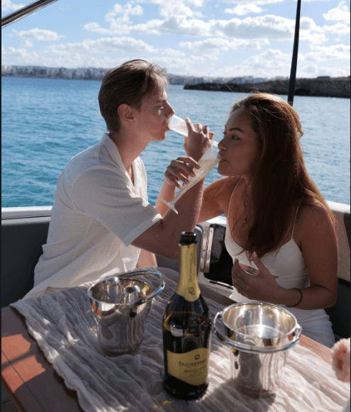 Afternoon Half-Day Charter from Ta' Xbiex — Swim, Snorkel & Coast