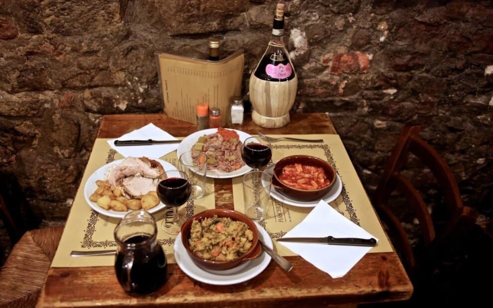 Discover Florence’s Hidden Culinary Gems on an Evening Food Tour of Oil, Wine & Traditional Dishes