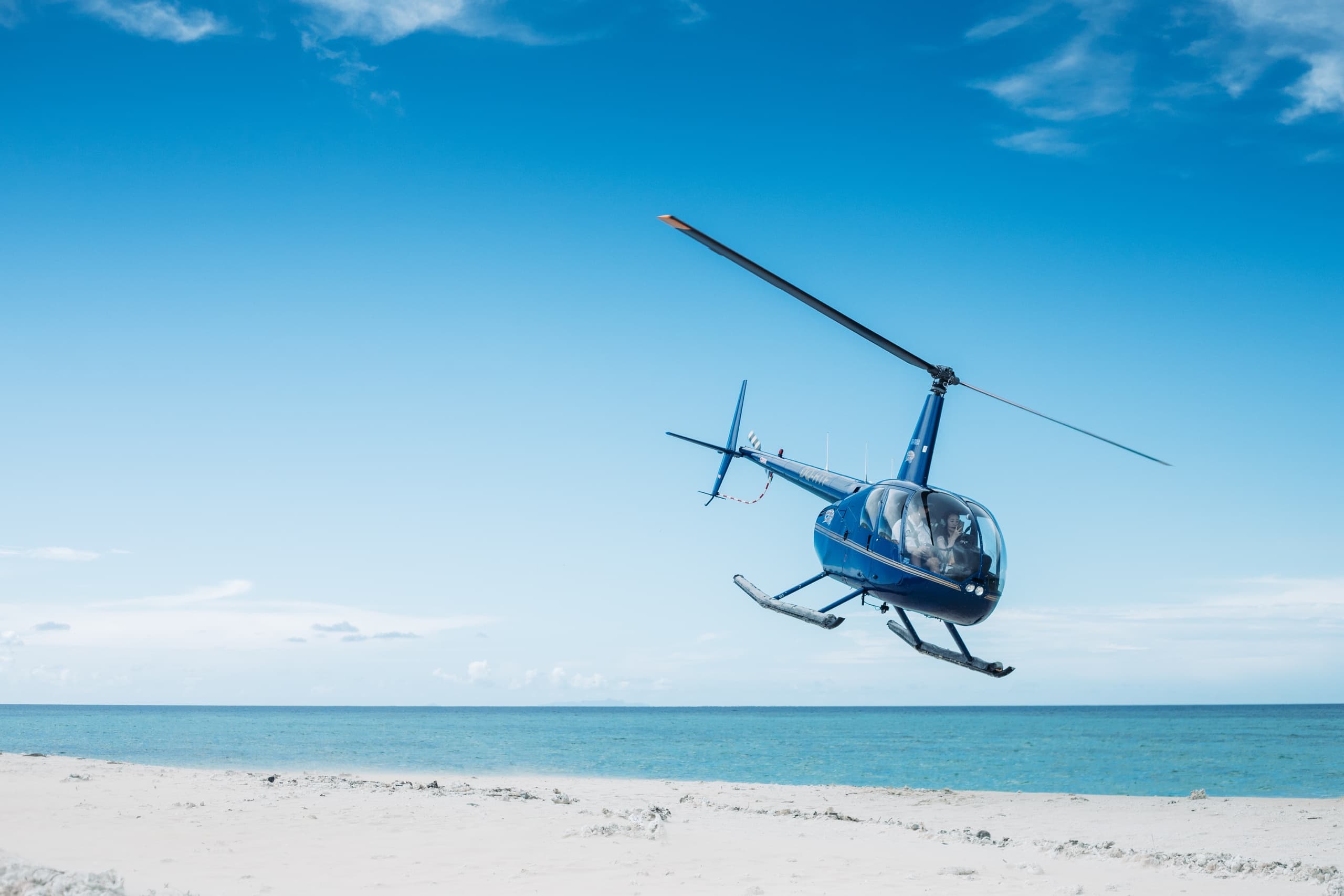 Aerial Adventures with VUELO TOUR COSTA in Barcelona