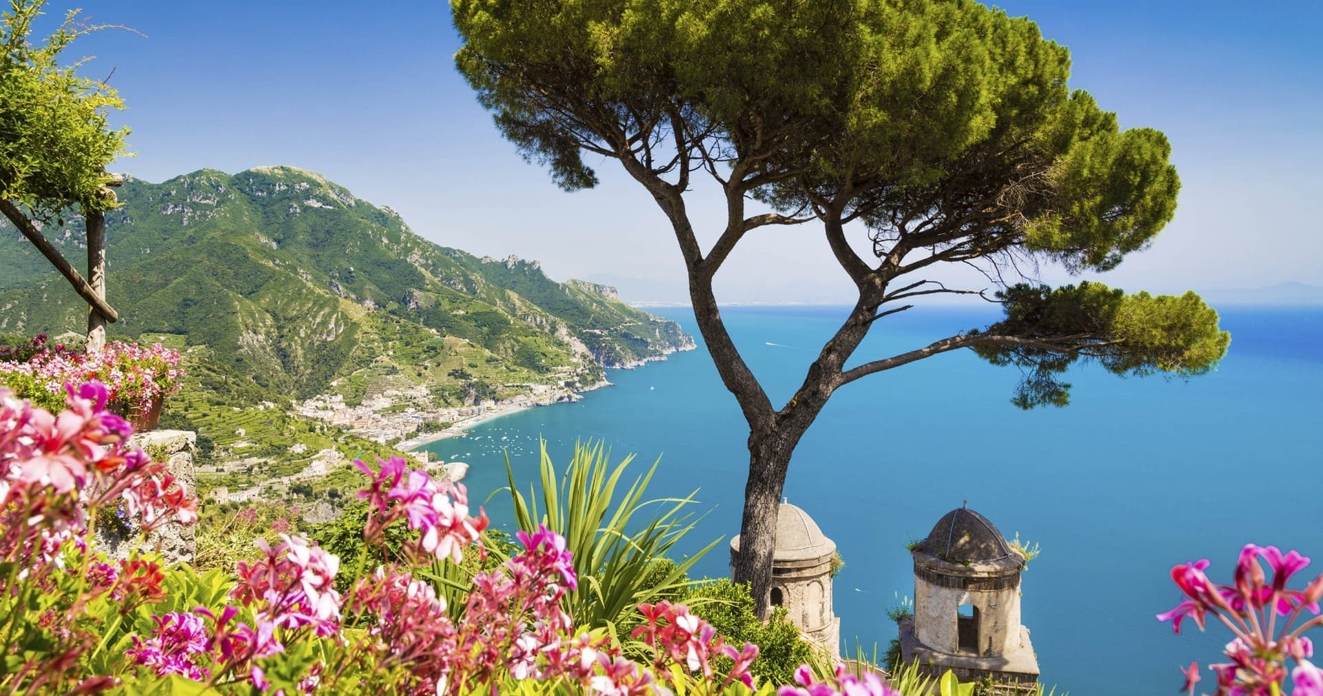 Land Adventures with Amalfi Coast Tour by YTour