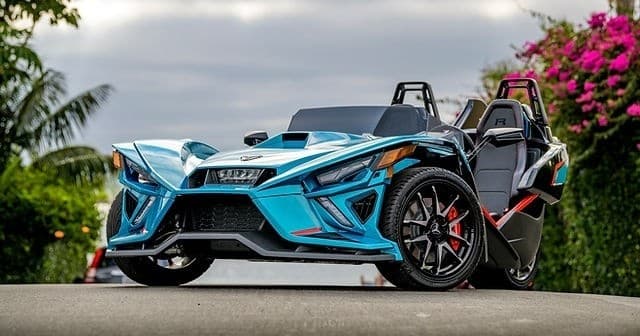 Myrtle Beach Slingshot Rentals fleet