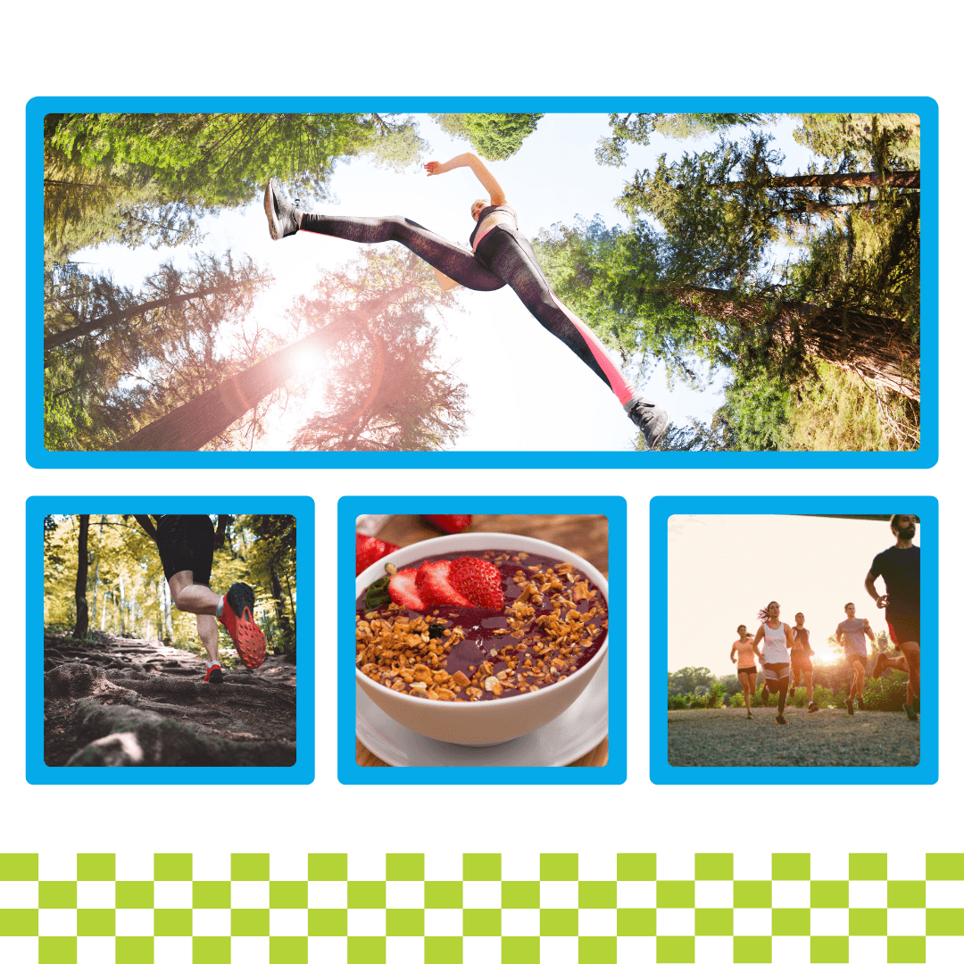 Trail Running & Community at Cavan Adventure Centre