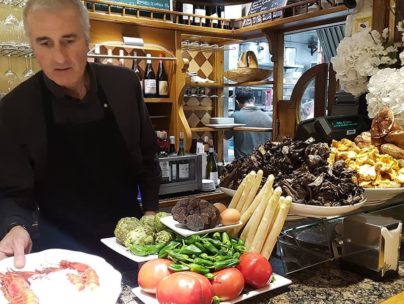 San Sebastian Pintxos Tour with Go Basque