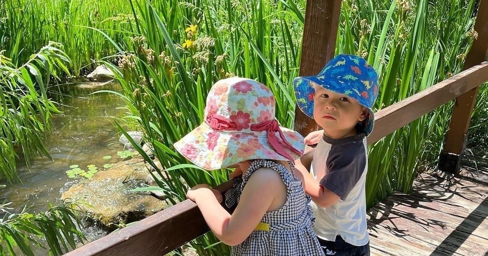 Toddler Tracks Camps in Ogden Utah: Fun Outdoor Learning