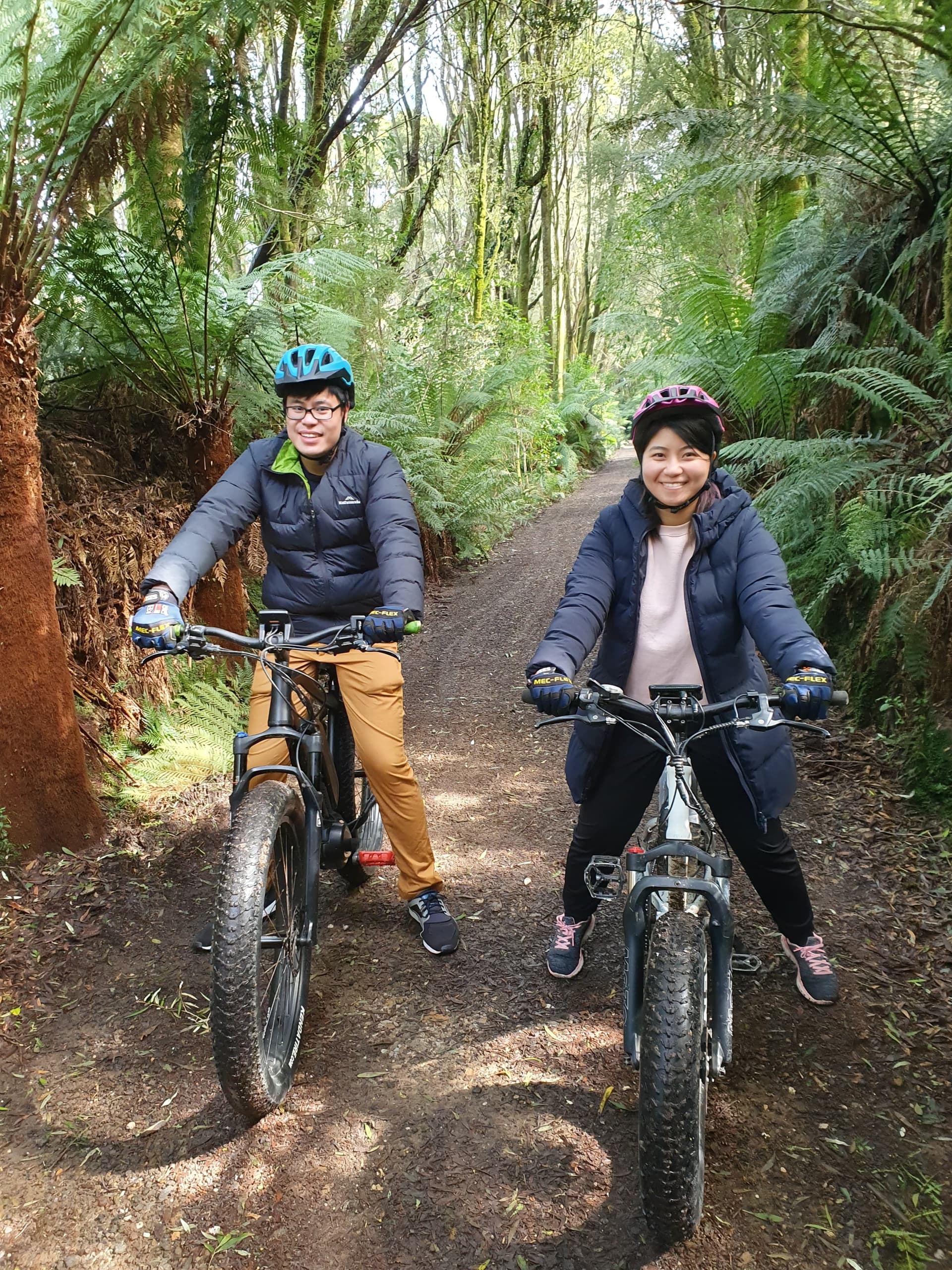 Land Adventures featuring Ol Beechy Tour in Otway