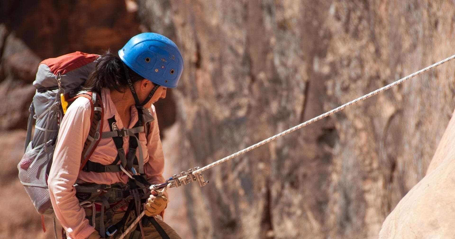 Guided Rock Climbing with Red River Gorge Guides in Kentucky