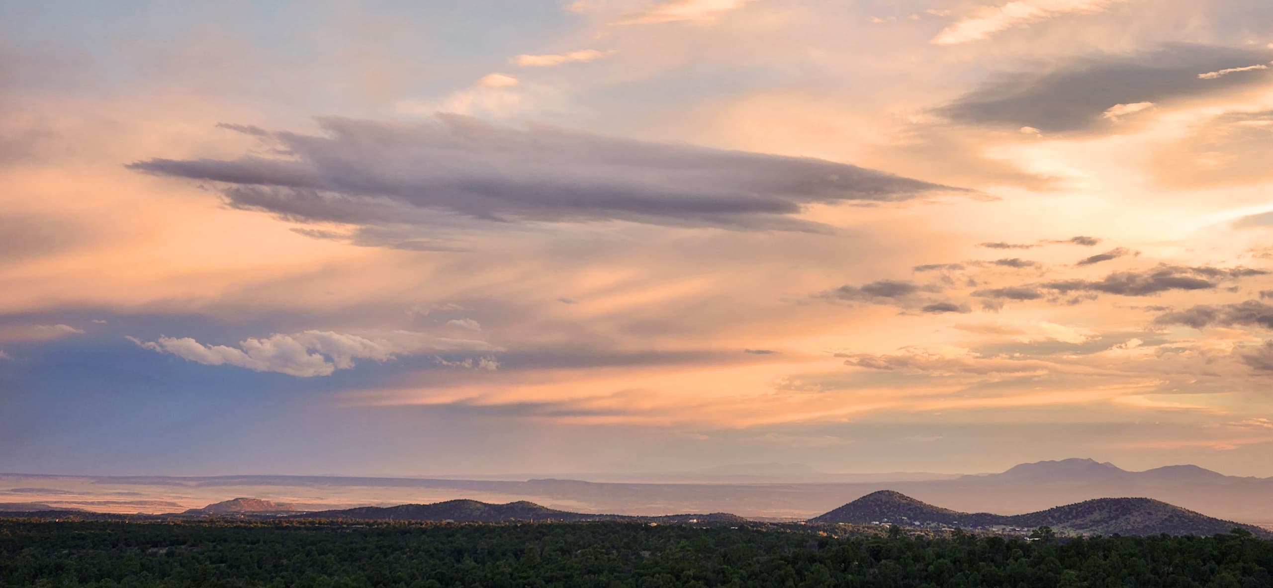 Sunset Rocks Guided Hike in Santa Fe — Short Sunset Hike with Panoramic Views photo 2