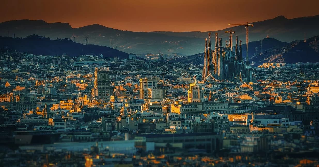 City & Culture Adventure with Allen Batista Travel Inc in Barcelona