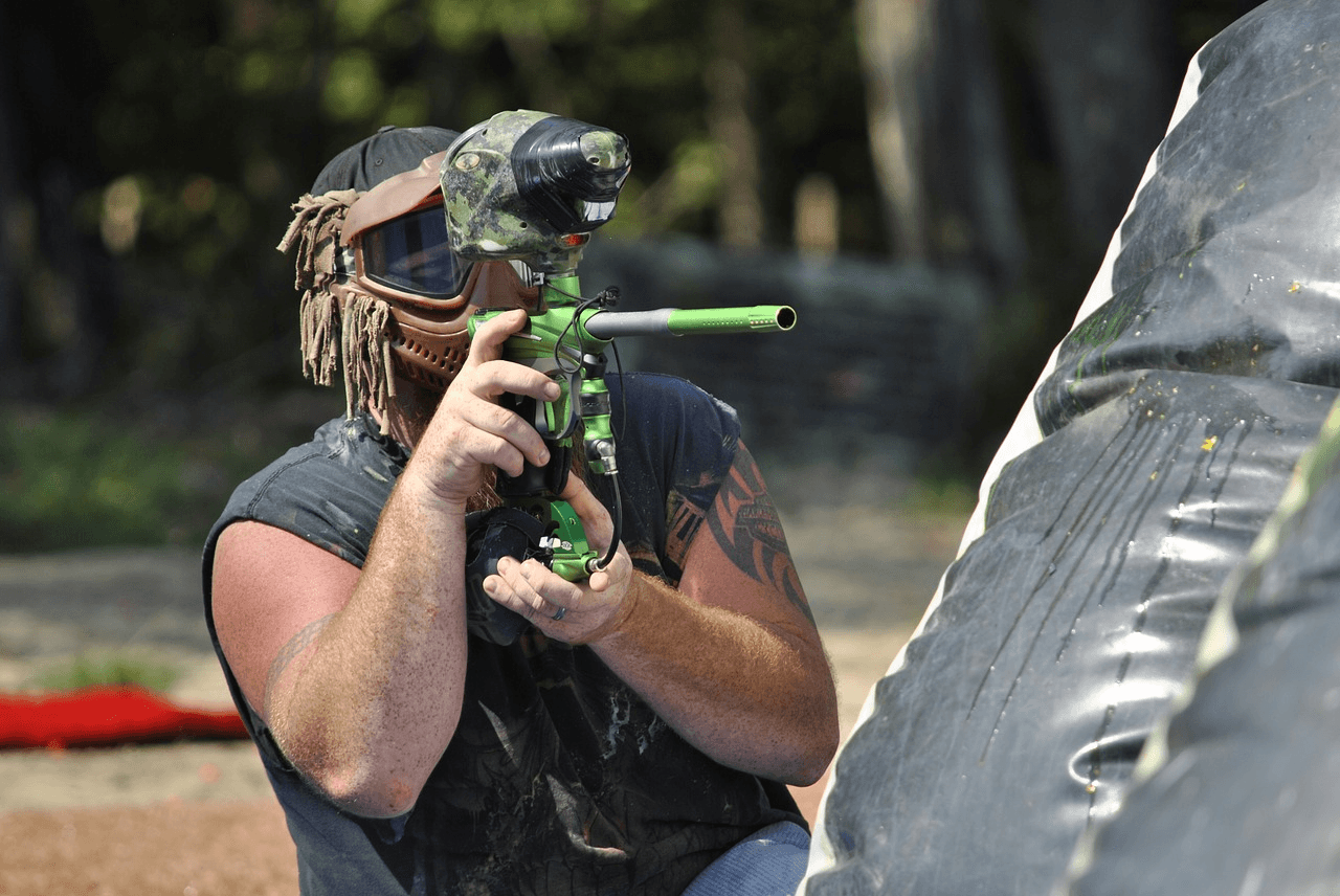 Private Groups High Impact Paintball in Springfield, GA