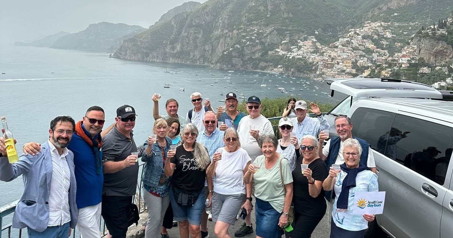 Amalfi Coast Day Tours team