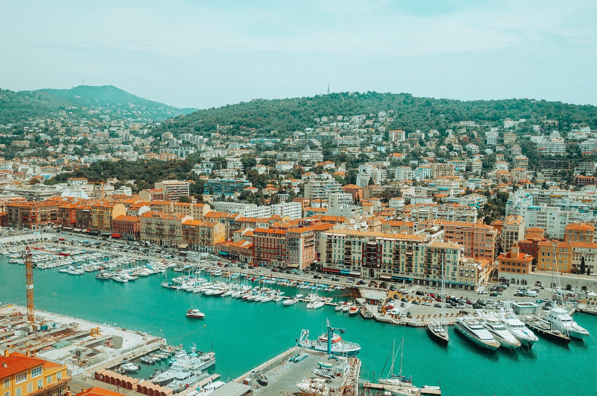 Riviera in One Day: Nice, Monaco, Eze & Antibes or Cannes