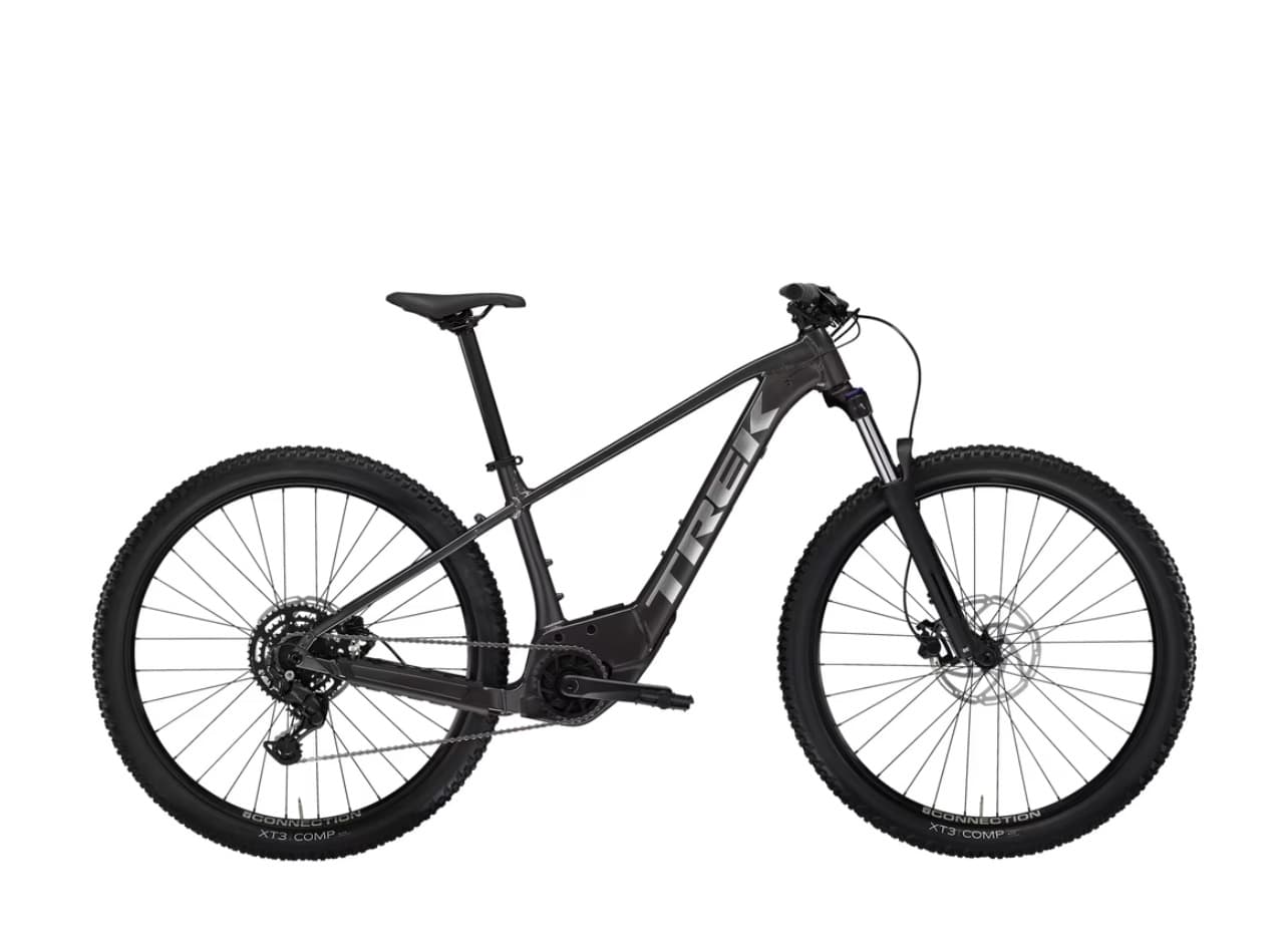Explore North Yorkshire Coast and Moors on a Trek Marlin Medium E-Bike Adventure