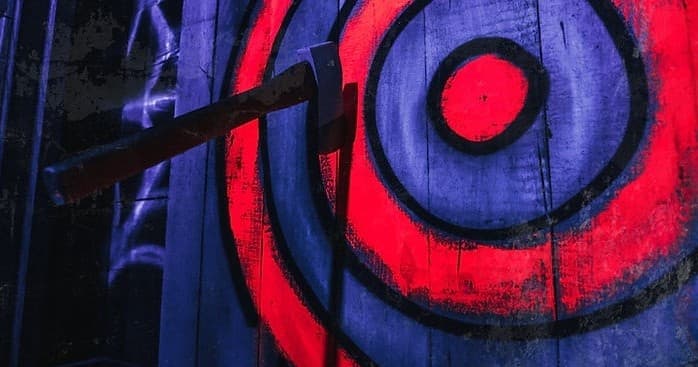 10-Minute Axe Throwing: Quick-Charge Your Adventure in Niagara Falls