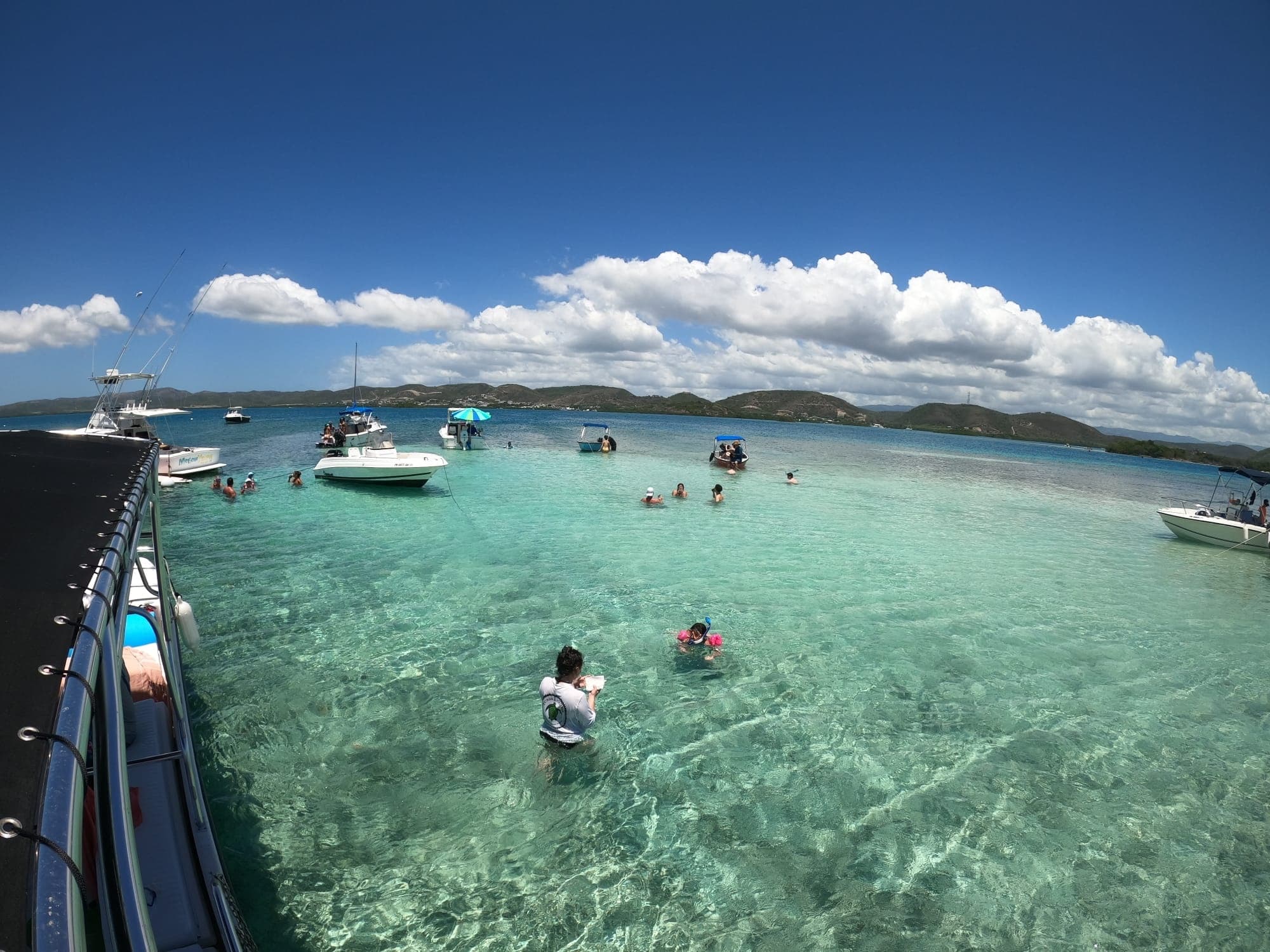Private Snorkeling Charter in La Parguera, Puerto Rico